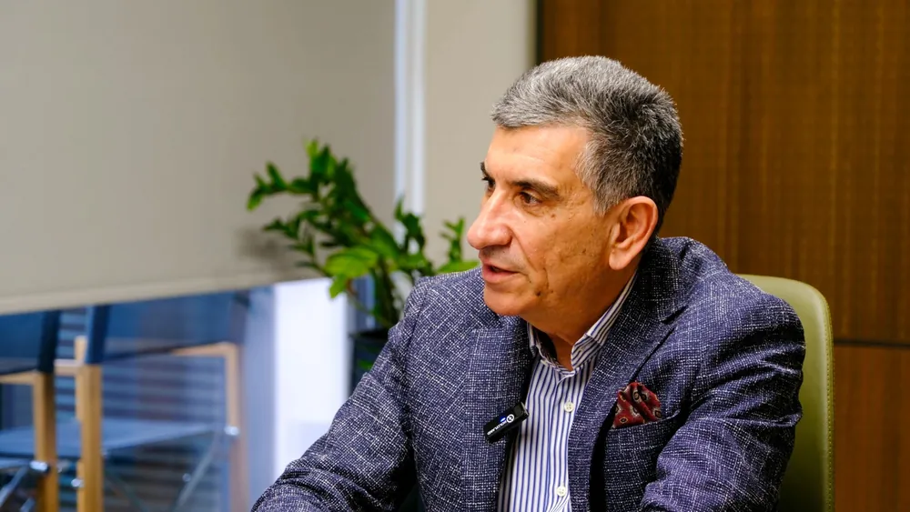 ALOSBİ Yönetim Kurulu Başkanı Haluk Tezcan, geldikleri noktanın kendilerine bir üst lige çıkma fırsatı sunduğunu söyledi