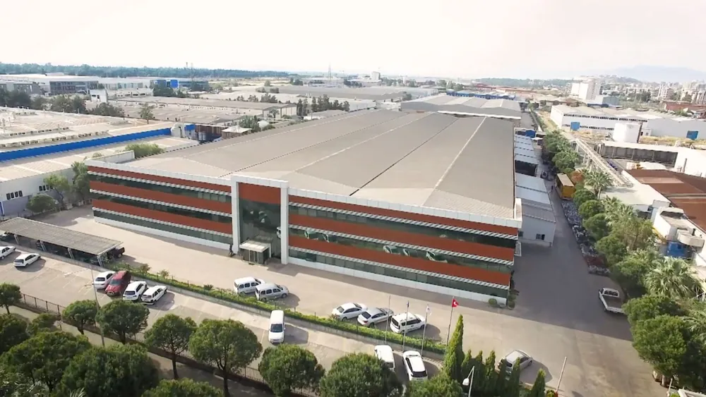 Atik Metal, Aliağa Organize Sanayi Bölgesi'ne 100 milyon Euro'yu aşan yatırımla yeni tesis kurdu