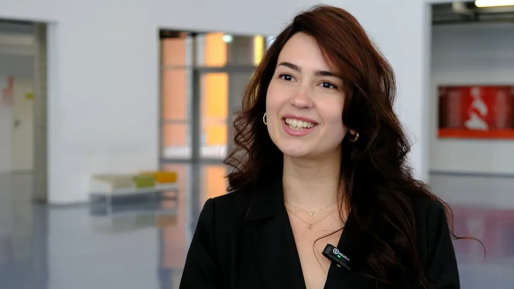 Yaren ÇELİK - Özel İAOSB Nedim Uysal Mesleki ve Teknik Anadolu Lisesi 2018 Mezunu - Mekatronik Mühendisi