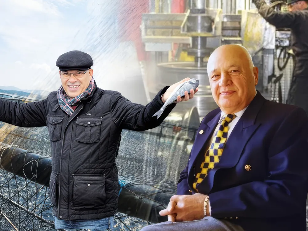 Ege'deki iki firma 100 milyon dolarlık ihracatı aşarak dış ticaret sermaye şirketi listesine dahil edildi