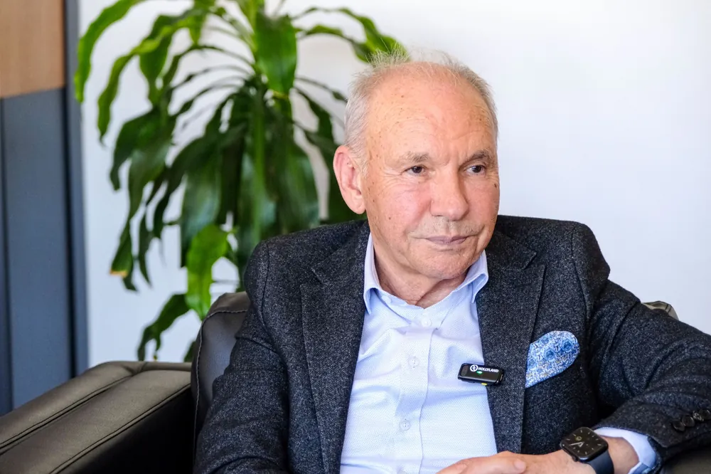 Menemen Plastik İhtisas OSB ve Esen Plastik Yönetim Kurulu Başkanı Salih Esen