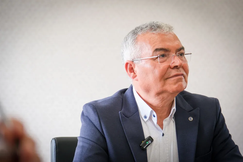 Metin Akdaş, kendi firmasının da Borsa İstanbul'da işlem gördüğünü belirterek, KOBİ Borsası kurulması çağrısında bulundu