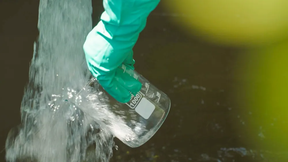 Bölgenin yeni projesi ile atık su arıtma tesisinden içilebilir nitelikte su elde edilecek