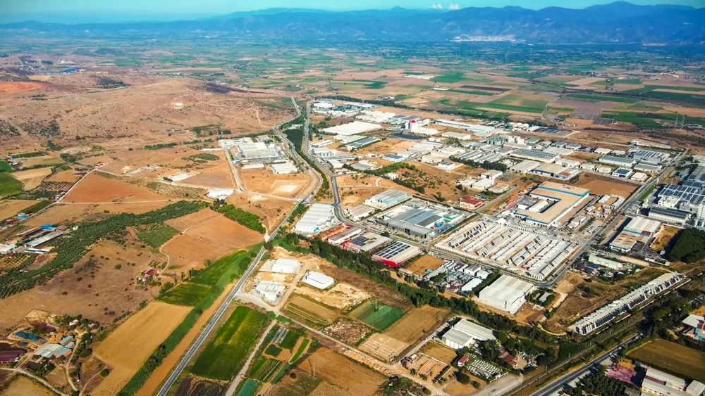 Tire OSB, tarım ve sanayi birlikteliği ile Küçük Menderes'ten evrensel bir model yarattı