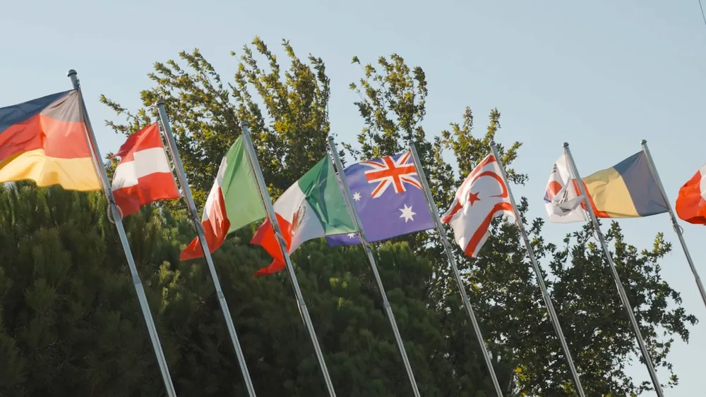 TOSBİ, dünyanın dört bir yanından uluslararası yatırımcıları çekiyor