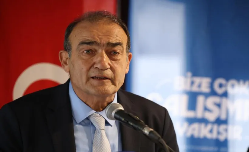 İzmir Büyükşehir Belediye Başkan Vekili Zafer Levent Yıldır