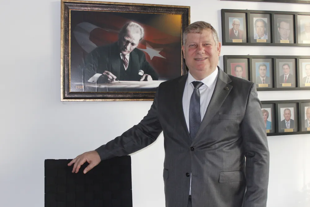 Mobilya sektörünün duayeni ve İzmir Ticaret Odası Meclis Başkan Yardımcısı Nevzat Artkıy