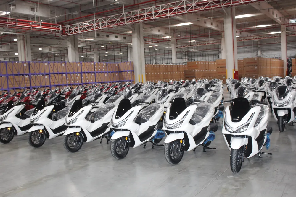 Honda'nın Aliağa'da ürettiği motosikletler, Haziran ayında satışa sunulacak