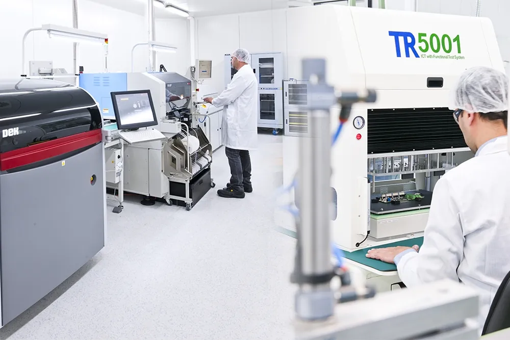 Faz Elektrik, üretiminin büyük bölümünü ABD ve Avrupa'ya satıyor