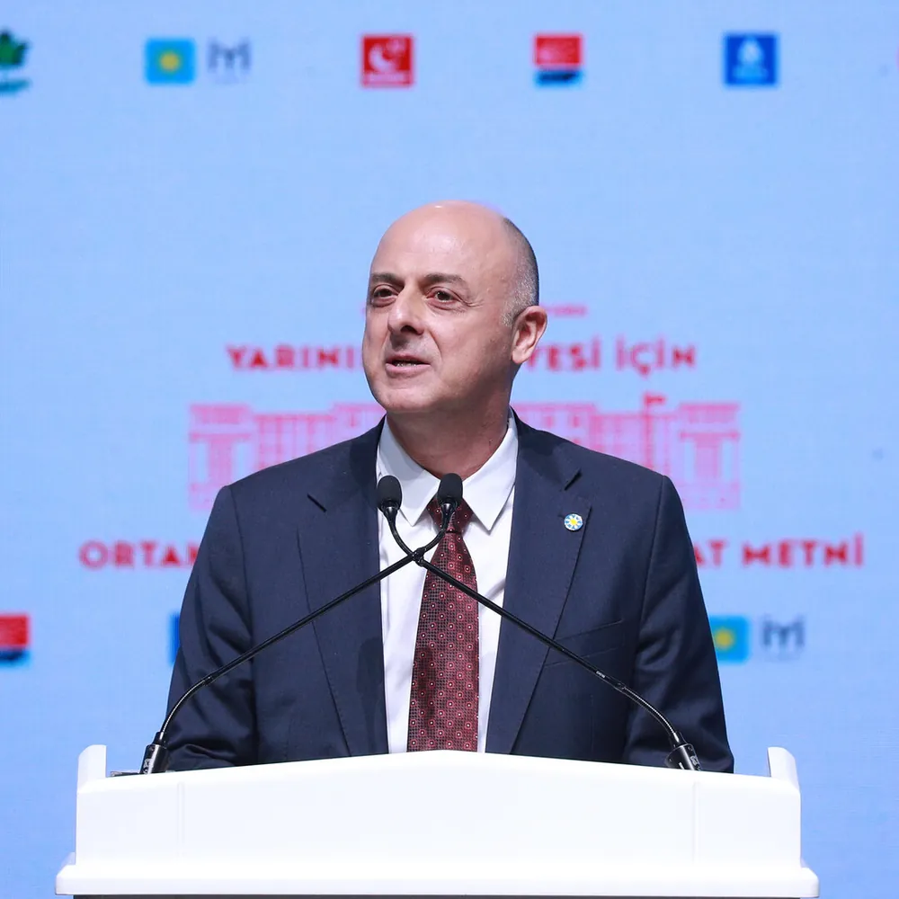 Cumhurbaşkanlığı Aday Ofisi Enerji ve Tabi Kaynaklar Politikaları Kurulu Başkanı Prof. Dr. Ümit Özlale