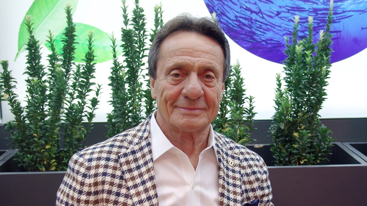 Zorlu Holding Yönetim Kurulu Başkanı Ahmet Nazif Zorlu