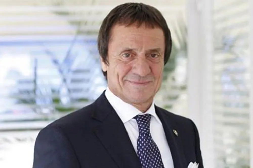 Zorlu Holding Yönetim Kurulu Başkanı Ahmet Nazif Zorlu