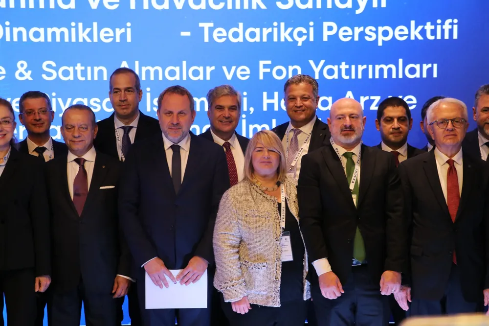 ESİAD 4. Yatırım Zirvesi'nde savunma sanayi ele alındı