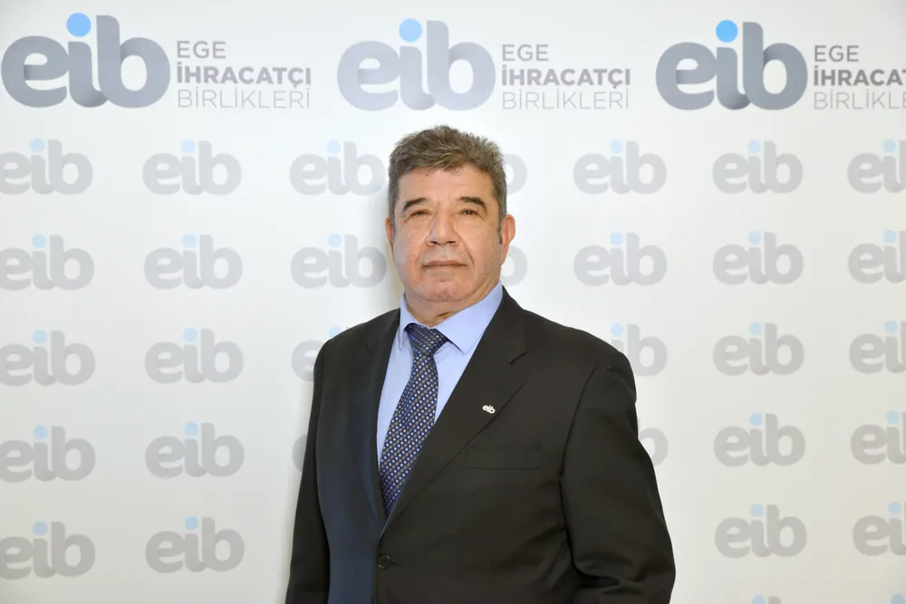 Ege Mobilya, Kağıt ve Orman Ürünleri İhracatçıları Birliği Başkanı Ali Fuat Gürle