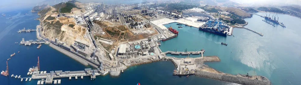 Kılavuzluk sahasında Tüpraş, Socar gibi Türkiye'nin en büyük sanayi kuruluşları faaliyet gösteriyor