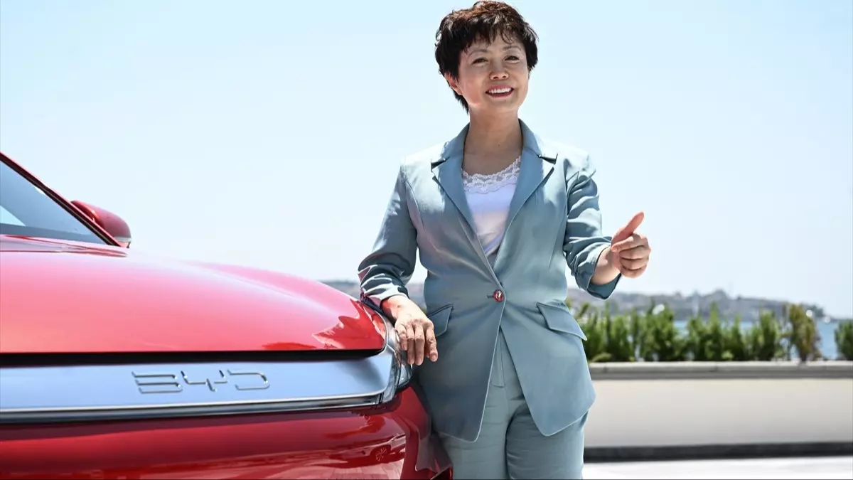 BYD Başkan Yardımcısı Stella Li'nin Türkiye'deki yatırımla ilgili açıklamaları kamuoyunu tatmin etmiyor