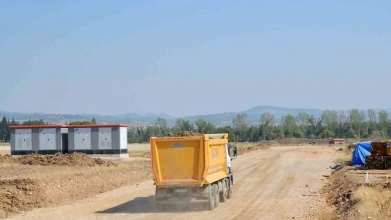 BYD'nin Manisa'daki kuracağı fabrikanın yerinde yeller eserken, Çin Mahallesi de kültür merkezine dönüşecek