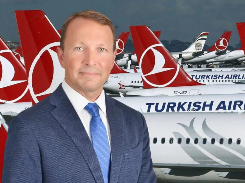 THY'nin yüzde 40 ortağı olacağı DB Enerji'nin Yönetim Kurulu Başkanı Selçuk Borovalı