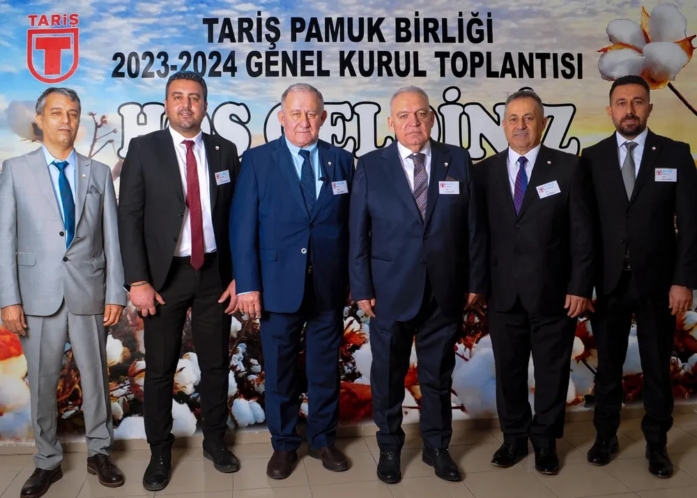 Başkan Faruk Aydın, Birlik yönetimi ile kenetlenerek hedefe odaklandıklarını vurguladı