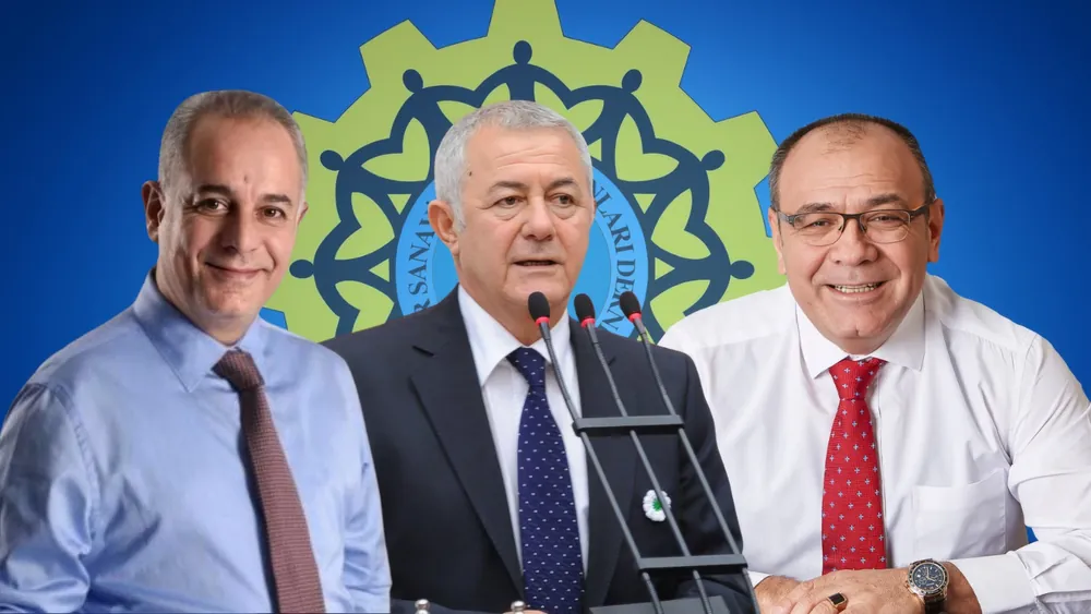 İZSİAD'da Hüseyin Cengiz'in başkanlığı yakın arkadaşı Sirhan Özen'e bırakmasının Danışma Kurulu'nda da yer alan Alaattin Yüksel ve Hasan Küçükkurt gibi isimleri rahatsız ettiği belirtiliyor.