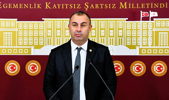 CHP Parti Meclisi Üyesi ve İzmir Milletvekili Ednan Arslan