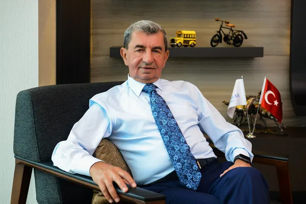 Doğanlar Holding Yönetim Kurulu Başkanı Davut Doğan