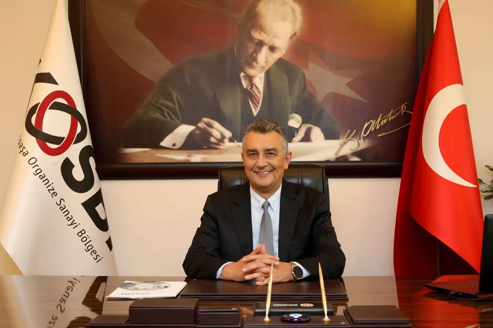 Kemalpaşa OSB Yönetim Kurulu Başkanı Erol Diren, su krizinin ana gündemleri olduğunu söyledi