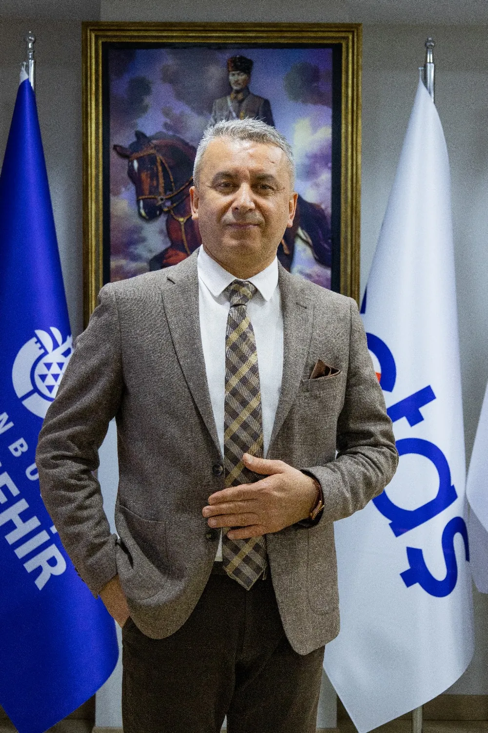 İstanbul Enerji AŞ Genel Müdürü Dr. Yüksel Yalçın