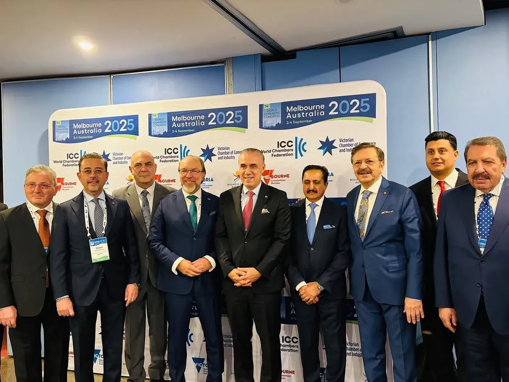 Denizli Sanayi Odası'nın projesi Avustralya'daki yarışmada finalist oldu