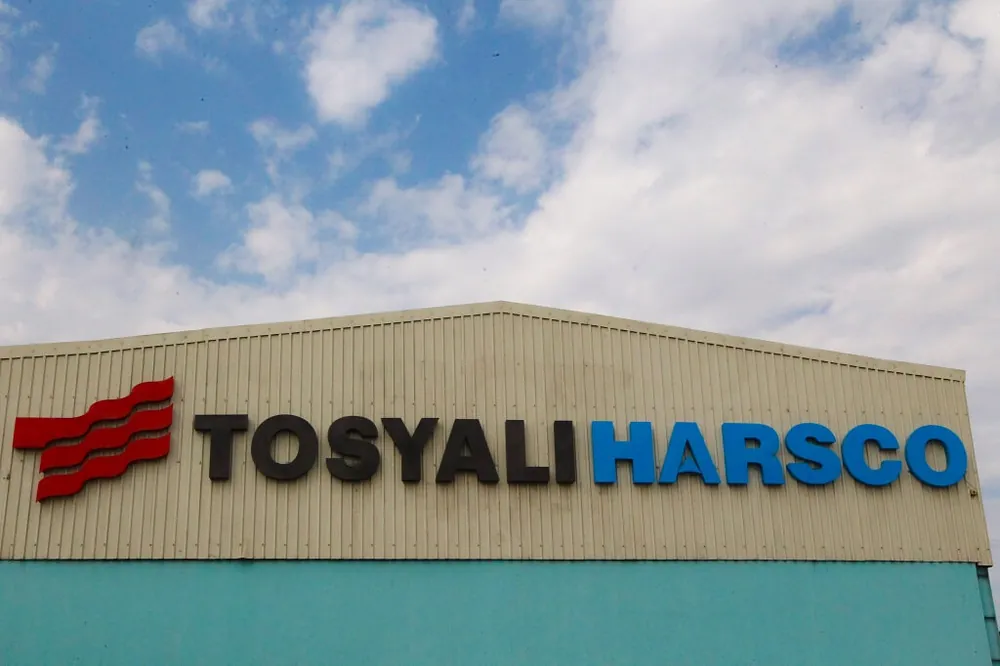 Tosyalı Harsco, Osmaniye ve Kocaeli'nden sonra üçüncü tesisini İzmir'de kuracak