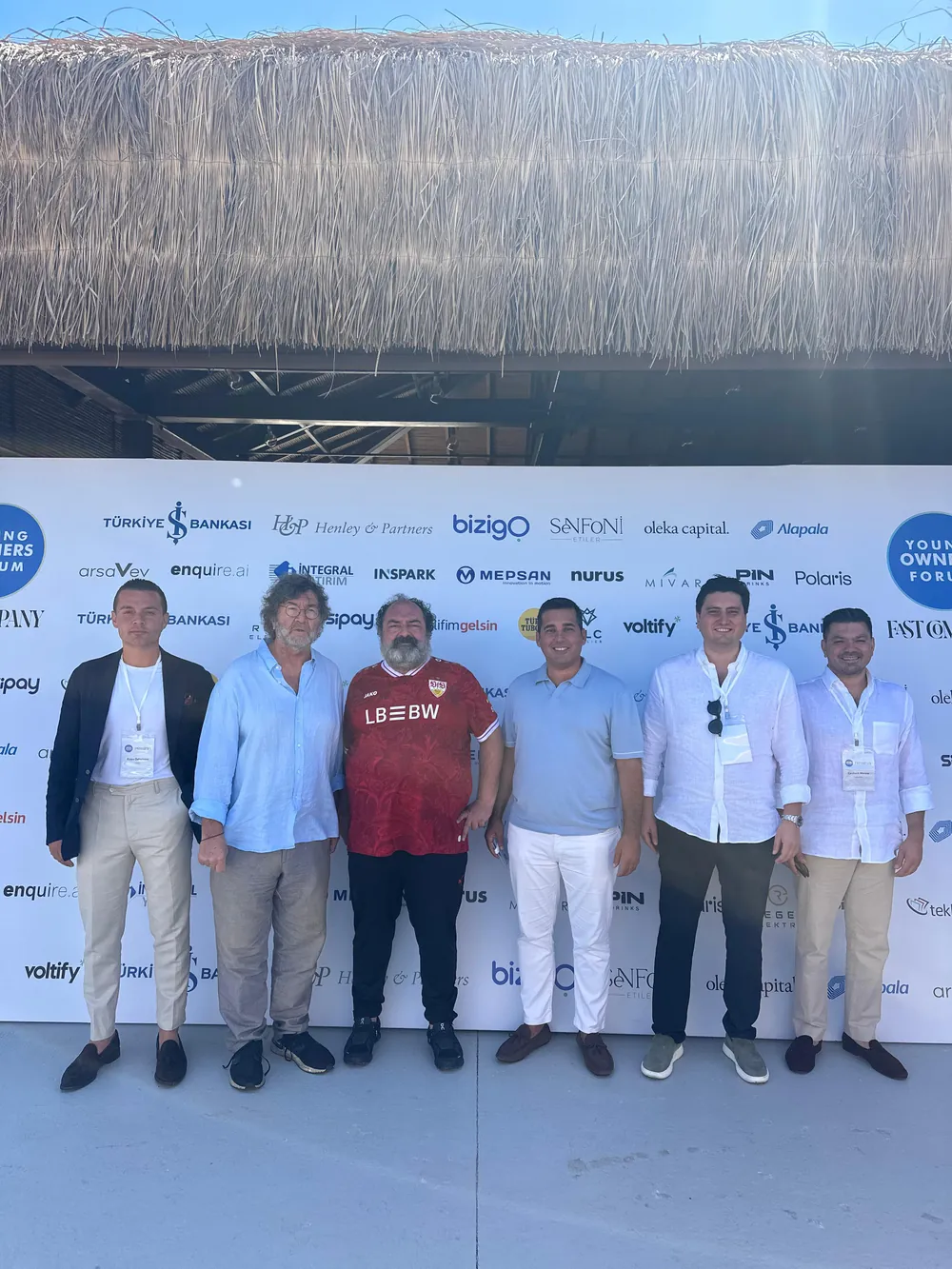 Oturumun başkanlığını Next Academy Kurucusu Levent Erden yaptı