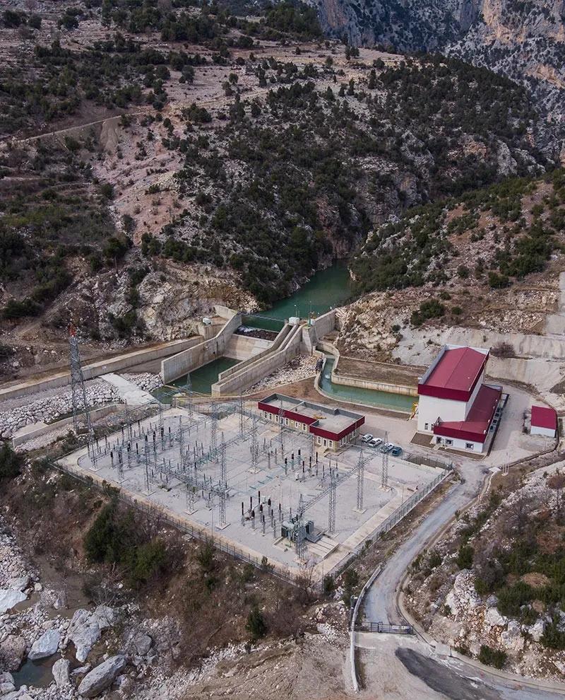 Enda'nın ortakları arasında Margün Enerji ve Fiba Enerji de yer alıyor