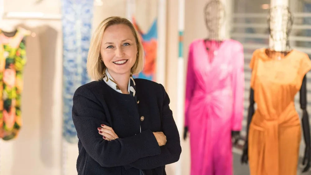 Sun Tekstil Yönetim Kurulu Başkanı Elvan Ünlütürk