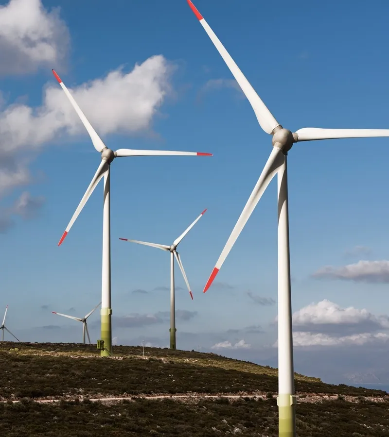 İzmirli iş insanlarının kurduğu çok ortaklı Enda Enerji'nin yüzde 25 hissesi Margün Enerji'ye ait