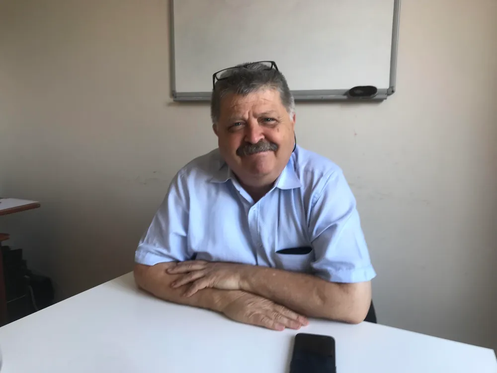 Ergin Erdinç, atık yönetiminin dijital hale getirilmesi ile 2 milyar dolarlık tasarruf sağlanacağını söyledi