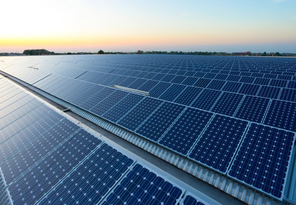 Güneş enerji santrallerindeki artış oranı yüzde 19 ile rüzgarı geride bıraktı