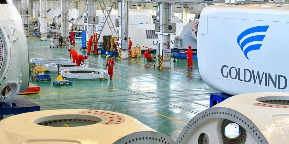 Çinli enerji devinin Aralık ayındaki ihaleler doğrultusunda Türkiye'de üretime başlamayı planladığı belirtiliyor