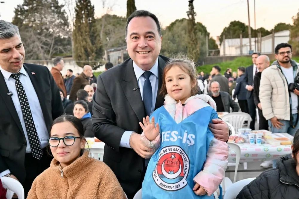 Büyükşehir Belediye Başkanı Dutlulu, Soma'nın kaderinin kömüre ve termik santrale bağlı olduğunu belirtti