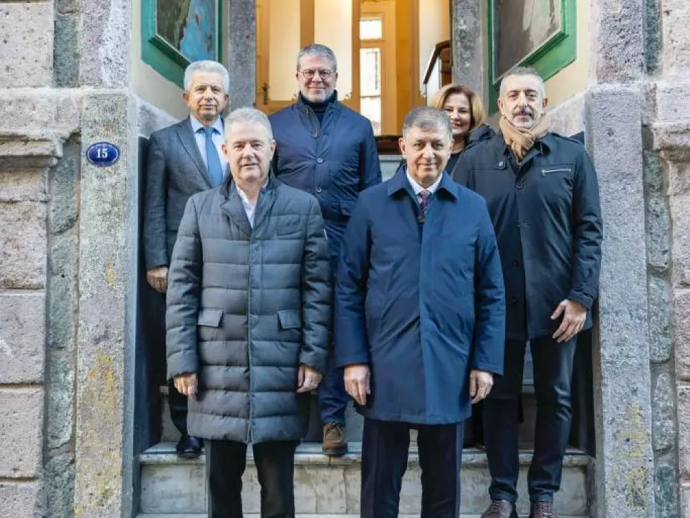 Büyükşehir ve İZTO'dan Basmane için güçbirliği