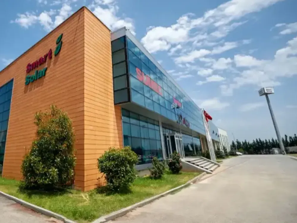 Grevdeki enerji devi Aliağa’daki fabrikasını 2,5 kat büyütecek