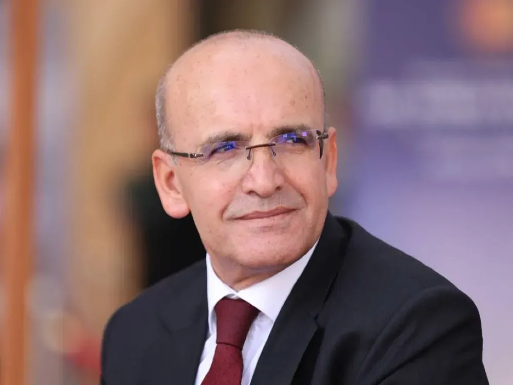  Bakan Şimşek 10 Eylül'de İzmir'e gelecek