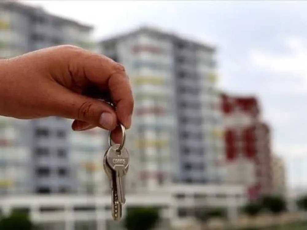 İzmir'de konut satışları hızlı düştü