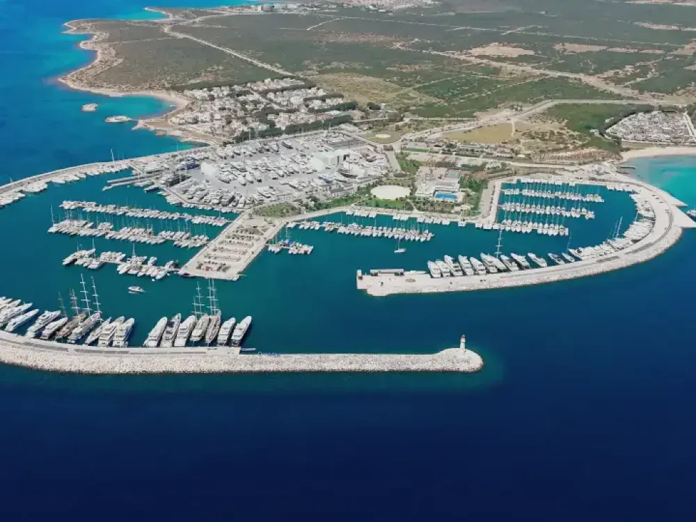 26 limanı olan marina grubu el değiştiriyor