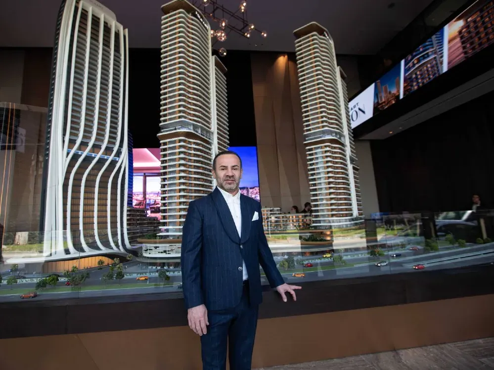 Folkart Orion’da ‘ön satış’ başladı