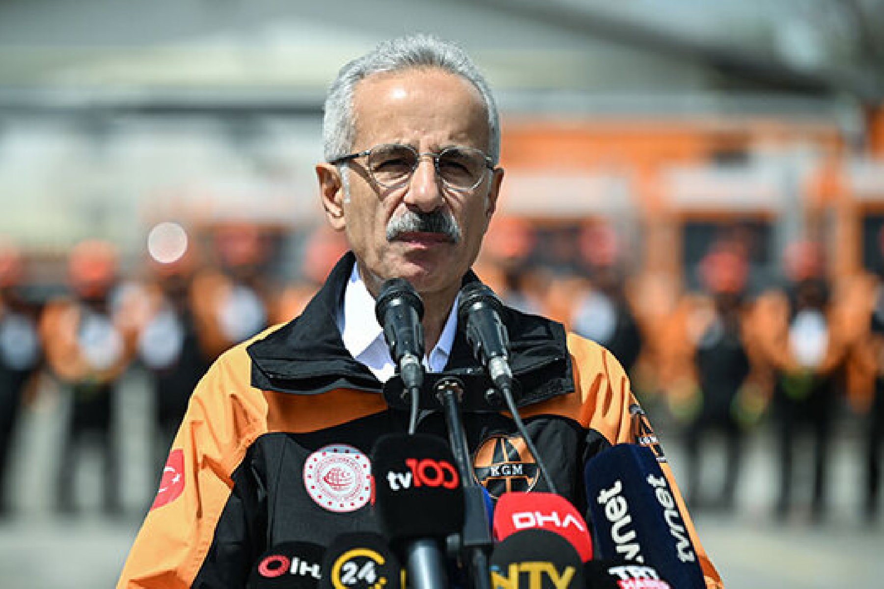 Bakan Uraloğlu: Kanal İstanbul'u mutlaka yapacağı
