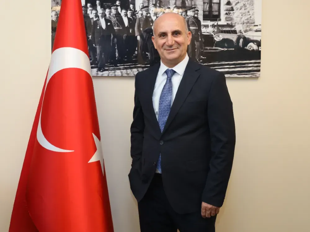 İhracatçıda flaş gelişme... Öztürk 'koordinatör başkan' adaylığını resmen açıkladı