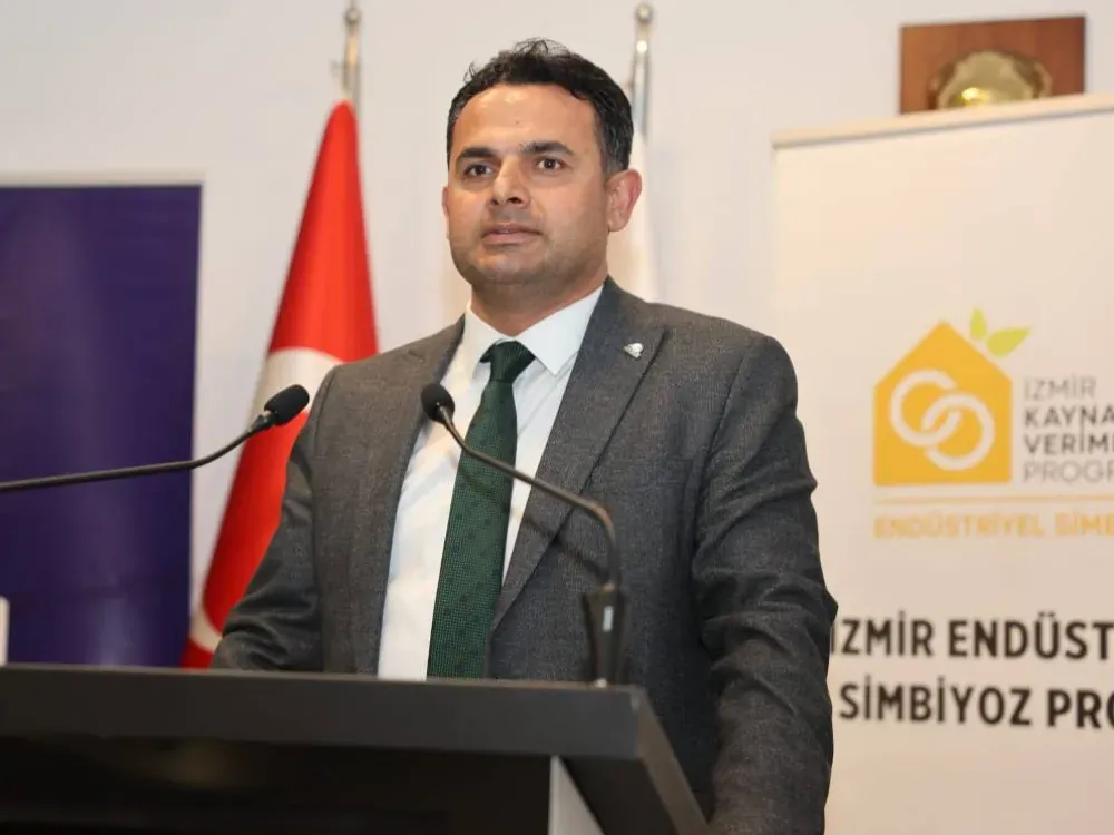 Serbest bölgecilerin başkanı İzmir'den: Yusuf Kılınç yeniden seçildi