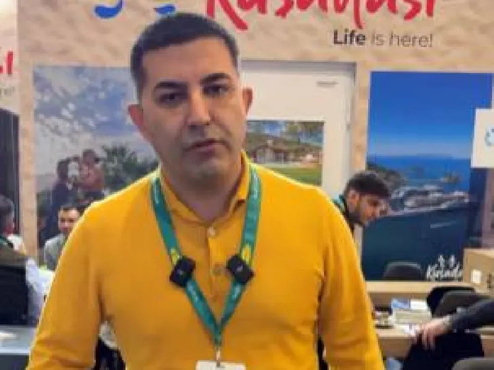 Türk turizmciler Berlin’de: Savaştaki Orta Doğu’nun alternatifi olabiliriz