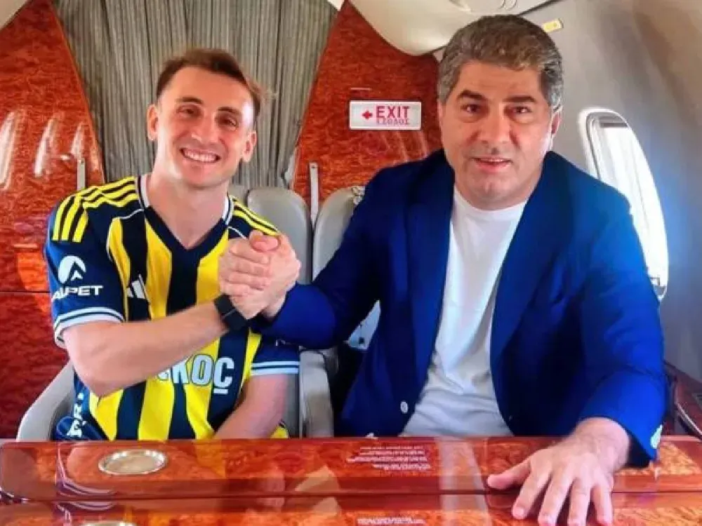 Fenerbahçe’nin bomba transferini yapan iş insanı da İzmir Limanı’nı istiyor