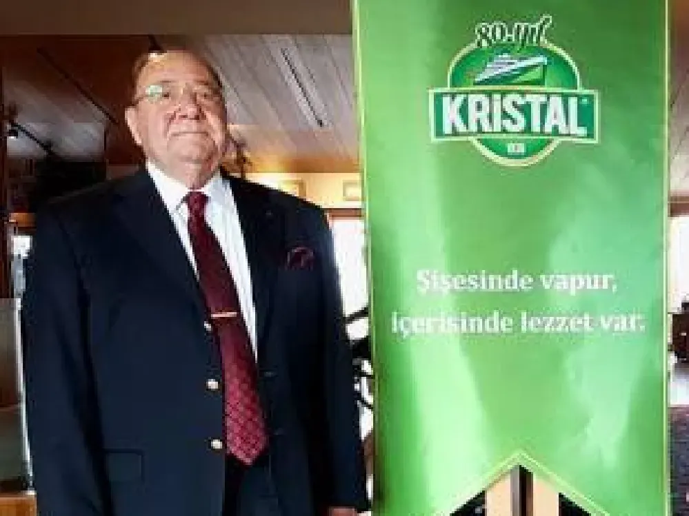 Zeytinyağının duayeni Noel Micaleff vefat etti